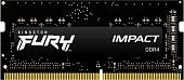 Оперативная память Kingston FURY Impact 8GB DDR4 SODIMM PC4-23400 KF429S17IB/8