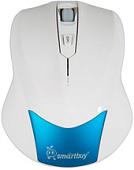 Мышь SmartBuy 356AG Blue/White (SBM-356AG-BW)