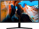 Монитор Samsung LU32J590UQRXEN