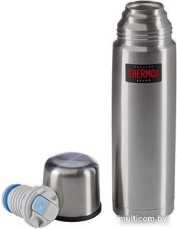 Термос THERMOS FBB-1000 1л (серый)