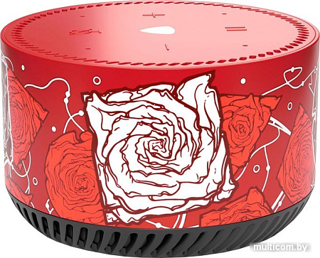 Яндекс Станция Лайт Desert Roses