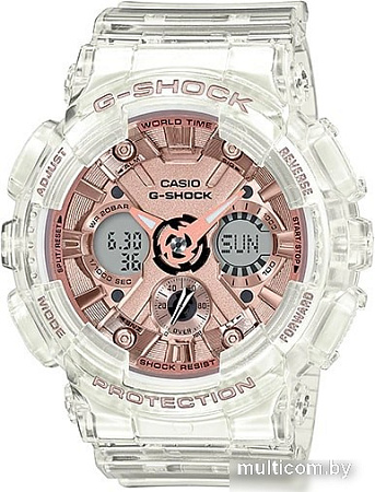 Наручные часы Casio G-Shock GMA-S120SR-7A