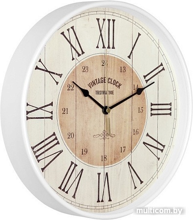 Настенные часы TROYKA 77771748
