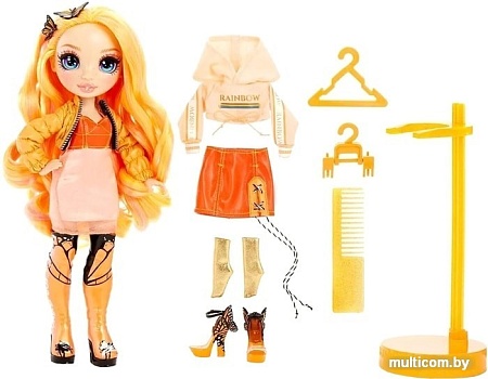 Кукла Rainbow High Fashion Поппи Рован 569640E7C