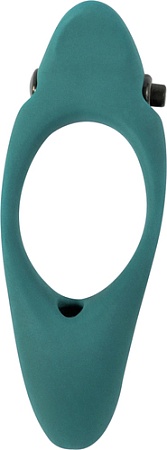 Виброкольцо Lola Games Pure Passion Stardust 1304-03lola (зеленый)
