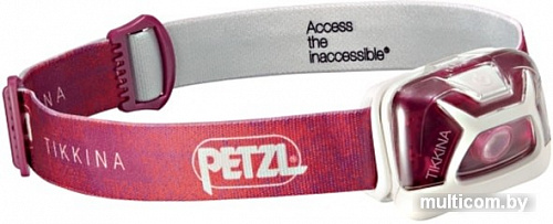 Фонарь Petzl TIKKINA (розовый)