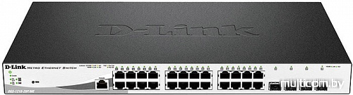 Коммутатор D-Link DGS-1210-28P/ME/A1A