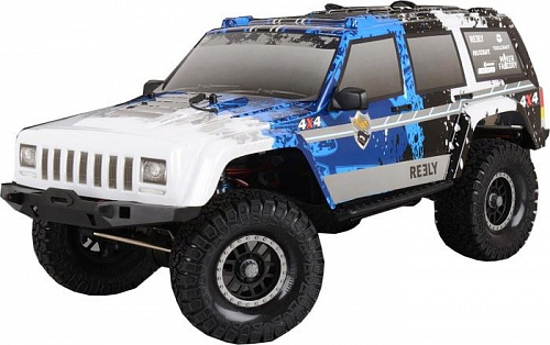 Автомодель FS Racing Rock Cruiser 1:10 FS-53503 (синий)