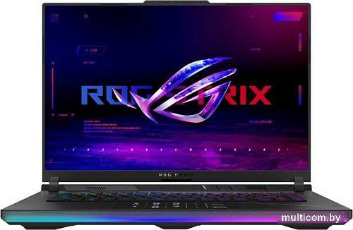 Игровой ноутбук ASUS ROG Strix SCAR 16 2023 G634JZR-RA100W