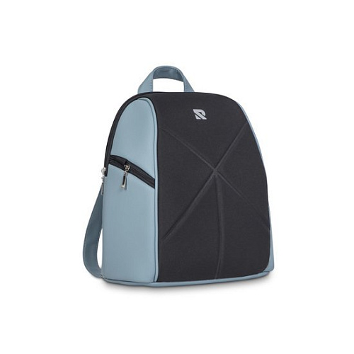 Универсальная коляска Riko Brano Pro (3 в 1, blue 02)