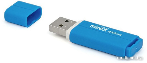 USB Flash Mirex Color Blade Line 3.0 256GB 13600-FM3LB256