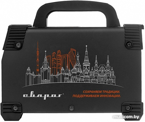 Сварочный инвертор Сварог REAL ARC 200 (Z238N) black