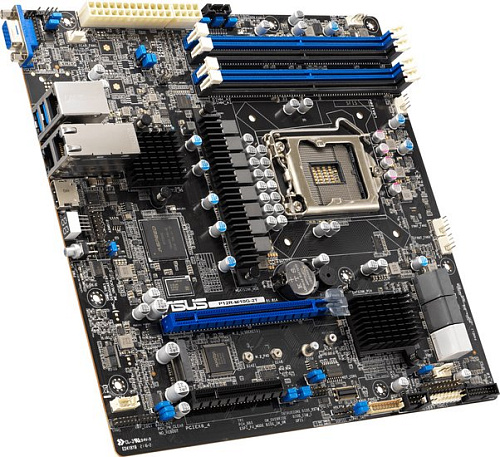 Материнская плата ASUS P12R-M-10G-2T