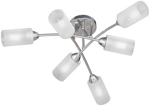 Припотолочная люстра Vitaluce V4188-9/6PL