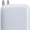 Внешний аккумулятор Xiaomi Power Bank P15ZM 10000mAh (голубой, международная версия)