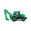 Трактор Полесье Прогресс 91536 (зеленый)