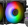 Жидкостное охлаждение для процессора MSI MAG CoreLiquid M240 (черный)