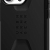 Чехол для телефона Uag для iPhone 14 Pro Civilian Black 114042114040