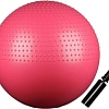 Мяч Indigo Anti-Burst IN003 65 см (розовый)