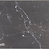Коврик под миску Scruffs Placemat 825377 (черный/белый)