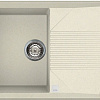 Кухонная мойка Elleci Tekno 400 Bianco Antico 62