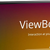 Интерактивная панель ViewSonic IFP7532