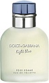 Dolce&Gabbana Light Blue pour Homme EdT (40 мл)