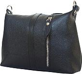 Женская сумка Carlo Gattini Classico Aviano 8011-01 (черный)