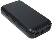 Портативное зарядное устройство KS-IS KS-190F (черный)