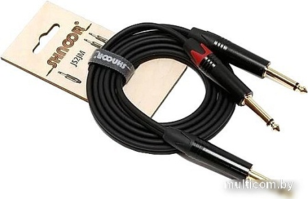 Кабель Shnoor JS2JM-3m (3 м)