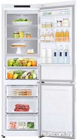 Холодильник Samsung RB34N5061WW/WT