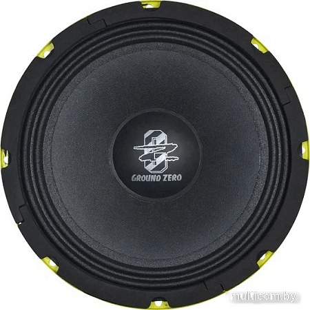 Мидбас Ground Zero GZCK 200XSPL
