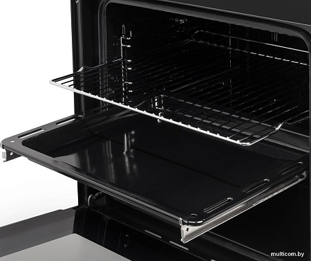 Электрический духовой шкаф ZorG FIN611 (черный)