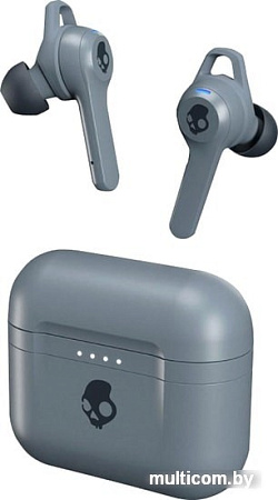 Наушники Skullcandy Indy Fuel (серый)