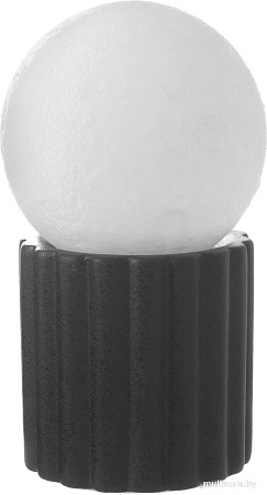 Настольная лампа Risalux Луна 10683301 (черный)