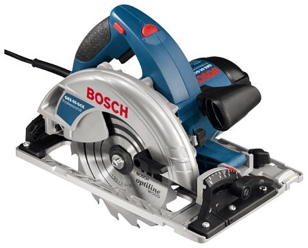 Пила Bosch GKS 65 GCE