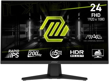 Игровой монитор MSI MAG 244F