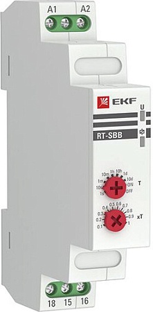 Реле времени EKF PROxima RT-SBB-12-240