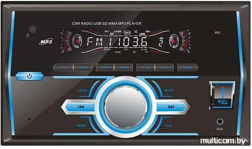 USB-магнитола Pioneer DCR-560