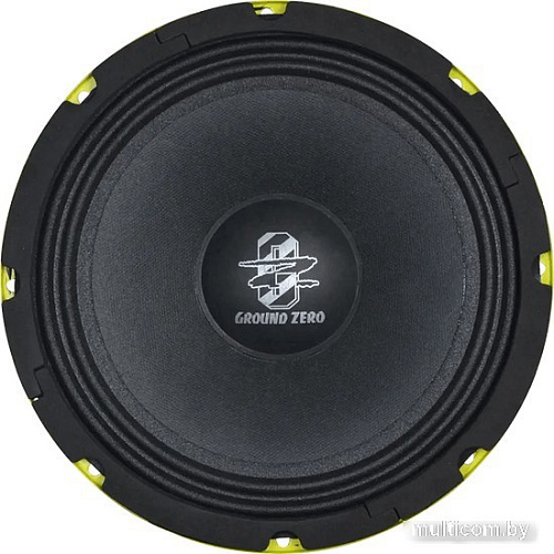 Мидбас Ground Zero GZCK 200XSPL
