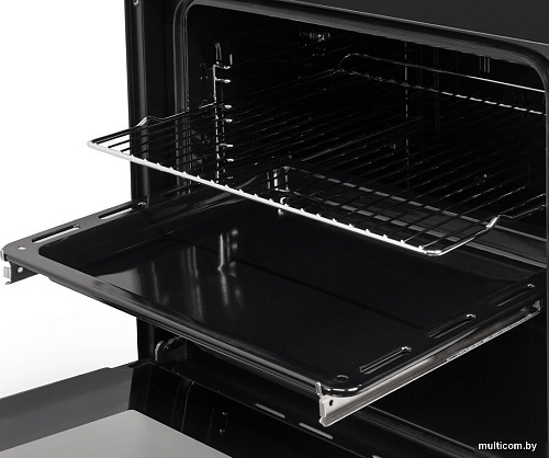 Электрический духовой шкаф ZorG FIN611 (черный)