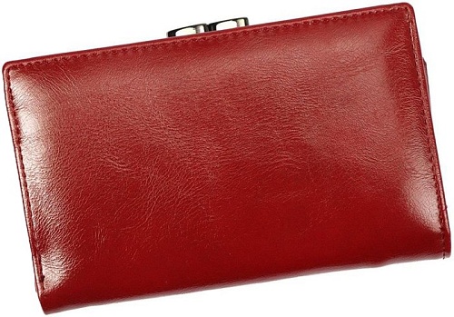 Кошелек Cedar 4U Cavaldi PN23-RS (красный)