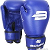 Перчатки для единоборств BoyBo Basic 4 OZ (синий)