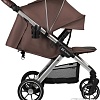 Коляска прогулочная «книга» Farfello Galla-S (кофейный)