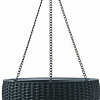 Кашпо Keter Rattan Style Hanging 229545