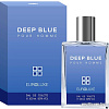 Туалетная вода Eurolux Deep Blue EdT (100 мл)