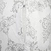 Подушка для беременных Amarobaby Дамаск серый AMARO-40U-DS