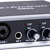Аудиоинтерфейс Alctron U12 (черный)