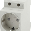 Розетка ЭРА Pro NO-902-136 на DIN-рейку Б0031912