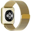 Браслет Rumi Milanese loop металлический для Apple Watch 38/40/41mm (золотистый)